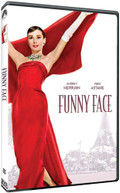 FUNNY FACE (AUDREY HEPBURN) (MOD) DVD