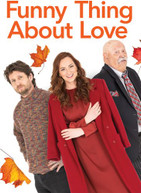 FUNNY THING ABOUT LOVE DVD