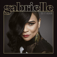 GABRIELLE - DO IT AGAIN CD