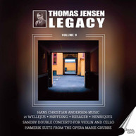 GADE - THOMAS JENSEN LEGACY 9 CD