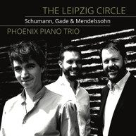 GADE /  PHOENIX PIANO TRIO - LEIPZIG CIRCLE CD