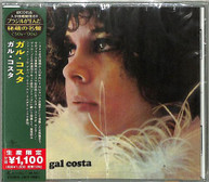 GAL COSTA - GAL COSTA - GAL COSTA CD