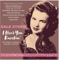 GALE STORN - I HEAR YOU KNOCKIN': THE SINGLES & ALBUMS CD