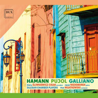 GALLIANO / SLIWKIEWICZ-CISAK -CISAK - HAMANN, PUJOL & GALLIANO CD