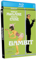GAMBIT (1966) BLURAY