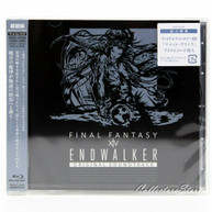 GAME MUSIC - ENDWALKER: FINAL FANTASY XIV / SOUNDTRACK BLURAY