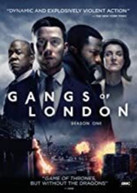 GANGS OF LONDON, SEASON 1 DVD DVD