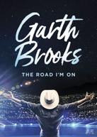 GARTH BROOKS: ROAD I'M ON DVD
