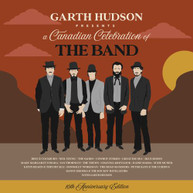 GARTH HUDSON - 10TH ANNIVERSARY EDITION: GARTH HUDSON PRESENTS - CD