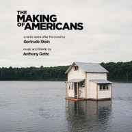 GATTO - MAKING OF AMERICANS CD