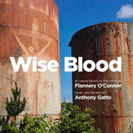 GATTO - WISE BLOOD CD