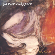 GAVIN LURSSEN - RESTLESS CD