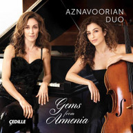 GEMS FROM ARMENIA / VARIOUS CD