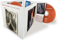GENE CLARK - COLLECTED CD