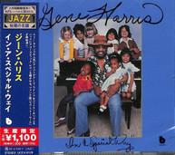 GENE HARRIS - IN A SPECIAL WAY CD