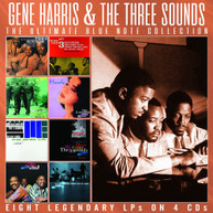 GENE HARRIS & THE THREE SOUNDS - ULTIMATE BLUE NOTE COLLECTION CD