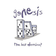 GENESIS - LAST DOMINO CD