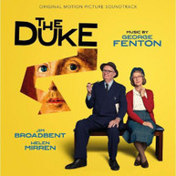 GEORGE FENTON - DUKE / SOUNDTRACK CD
