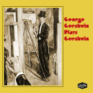 GEORGE GERSHWIN - PLAYS GERSHWIN CD
