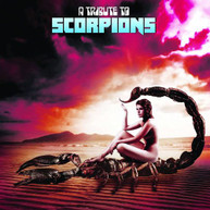 GEORGE LYNCH - TRIBUTE TO SCORPIONS CD
