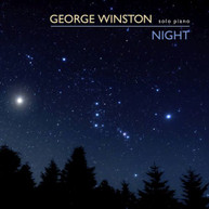 GEORGE WINSTON - NIGHT CD