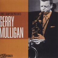 GERRY MULLIGAN - LIONEL HAMPTON PRESENTS GERRY MULLIGAN CD