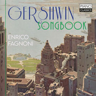 GERSHWIN / FAGNONI - SONGBOOK CD