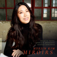 GERSHWIN / HYEJIN - MIROIRS CD