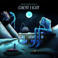 GHOST LIGHT / VARIOUS CD