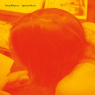 GHOST RHYTHMS - SPECTRAL MUSIC CD