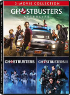 GHOSTBUSTERS/ GHOSTBUSTERS II / GHOSTBUSTERS DVD