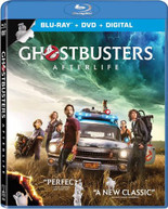 GHOSTBUSTERS: AFTERLIFE BLURAY