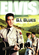 GI BLUES DVD