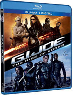 GI JOE: RISE OF COBRA BLURAY