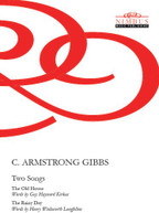 GIBBS - TWO SONGS CD