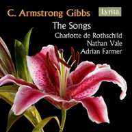 GIBBS / ROTHSCHILD / FARMER - SONGS OF C ARMSTRONG GIBBS CD