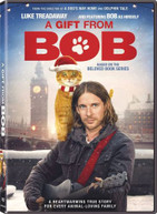 GIFT FROM BOB DVD