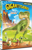 GIGANTOSAURUS S1 V1 DVD