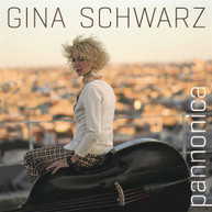 GINA SCHWARZ - PANNONICA CD