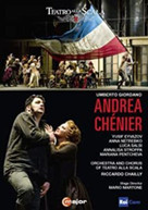 GIORDANO /  CHAILLY - ANDREA CHENIER DVD