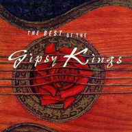 GIPSY KINGS - BEST OF GIPSY KINGS CD