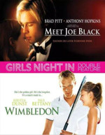 GIRLS NIGHT IN: MEET JOE BLACK/WIMBLEDON BLURAY