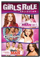 GIRLS RULE COLLECTION DVD