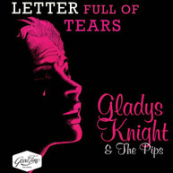 GLADYS KNIGHT & THE PIPS - LETTER FULL OF TEARS CD