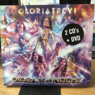 GLORIA TREVI - DIOSA DE LA NOCHE: EN VIVO CD