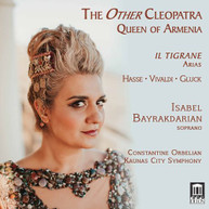 GLUCK /  BAYRAKDARIAN / KAUNAS CITY SYMPHONY - OTHER CLEOPATRA CD