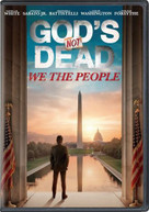 GOD'S NOT DEAD: WE THE PEOPLE DVD