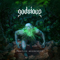 GODSLAVE - POSITIVE AGGRESSIVE CD