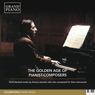 GOLDEN AGE OF PIANIST COMP / VARIOUS CD
