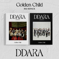 GOLDEN CHILD - DDARA CD